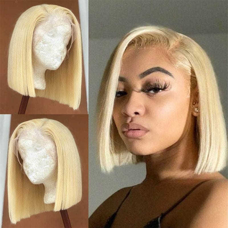 613 Bob Frontal Wig
