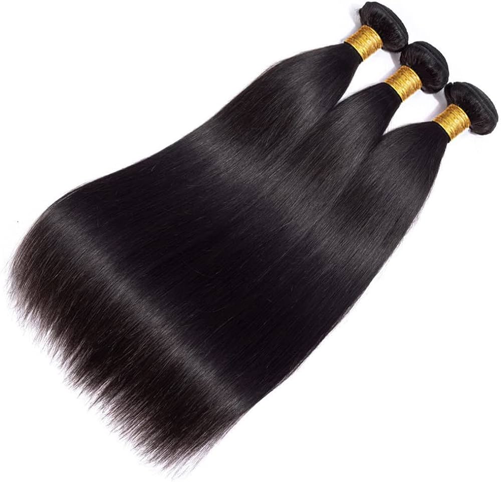 3 Bundles Straight