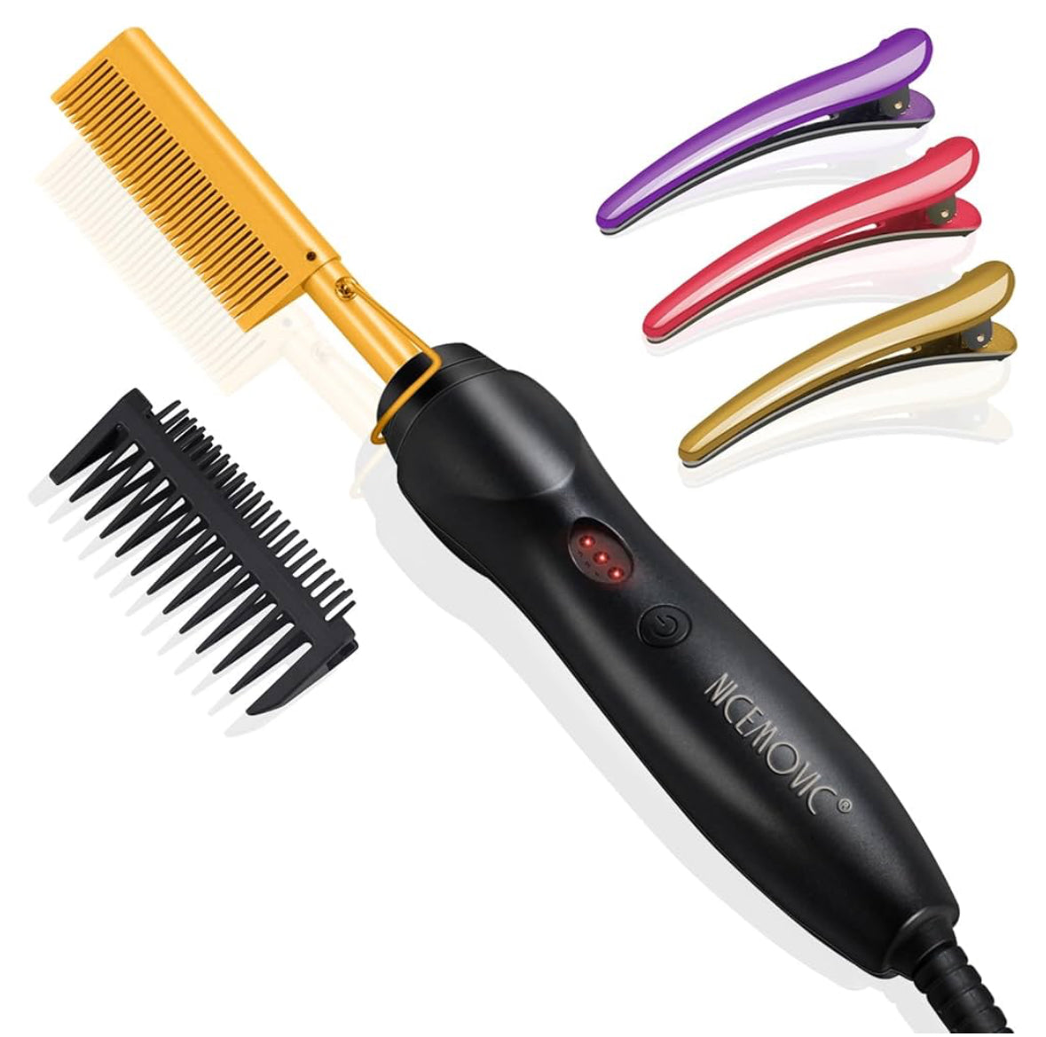 Hot Comb
