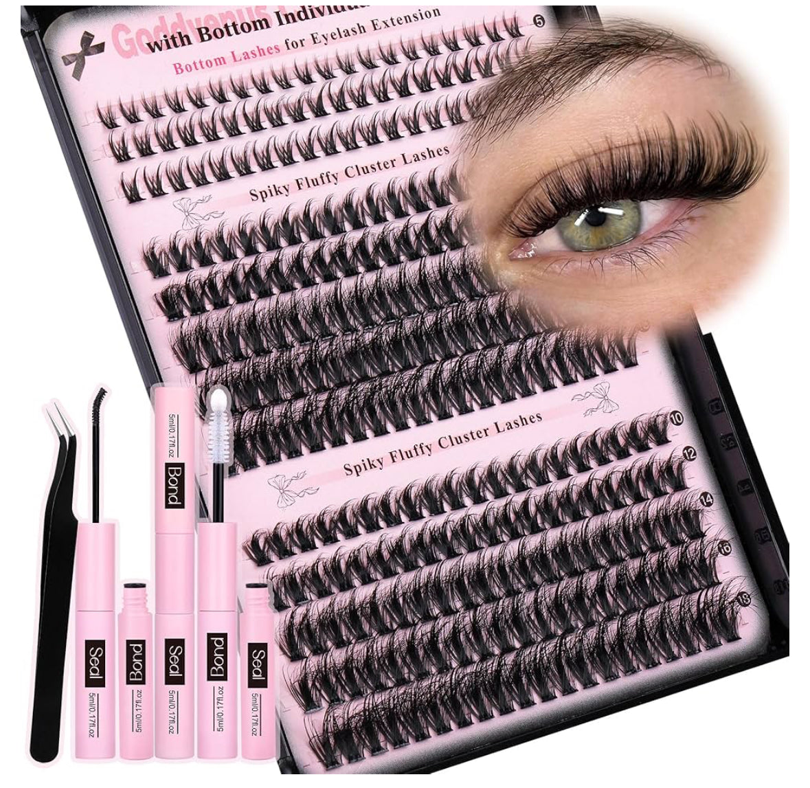 Lash Extension Kit