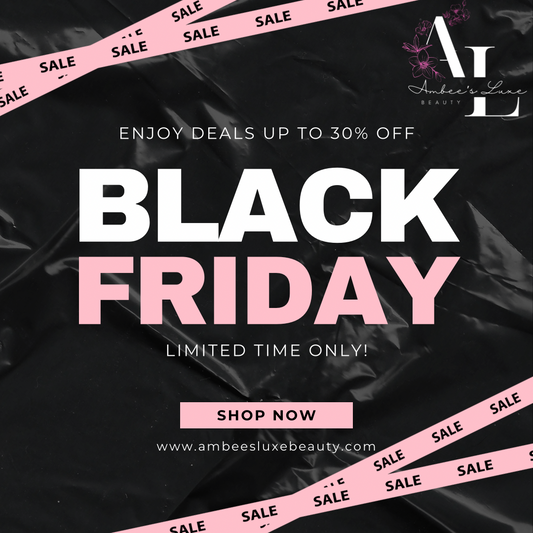 BLKFriday Sale