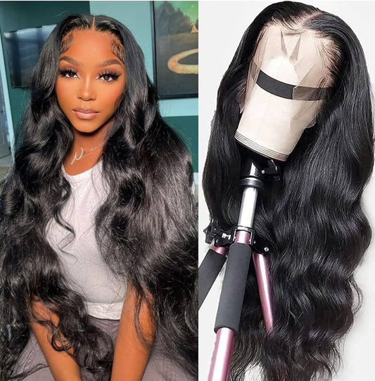 13x4 Body Wave Frontal Wig