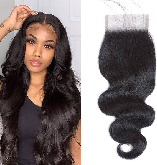 4x4 Body Wave Closure